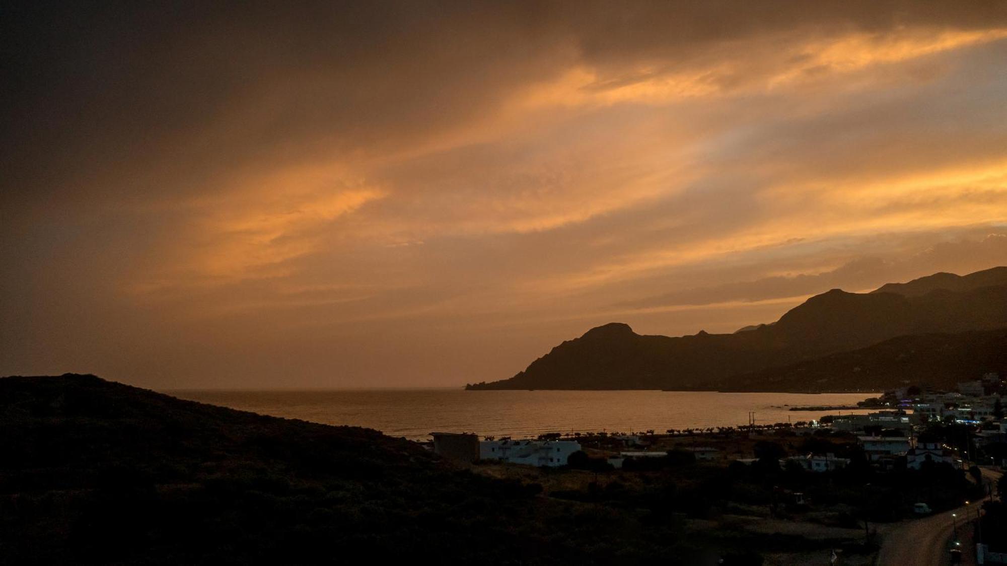 Plakias Galaxy Villas Eksteriør bilde