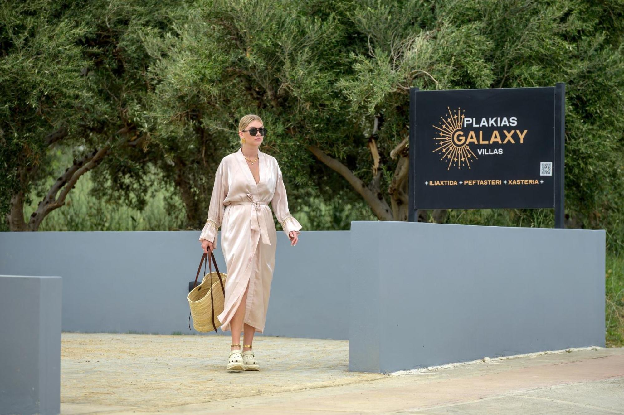 Plakias Galaxy Villas Eksteriør bilde